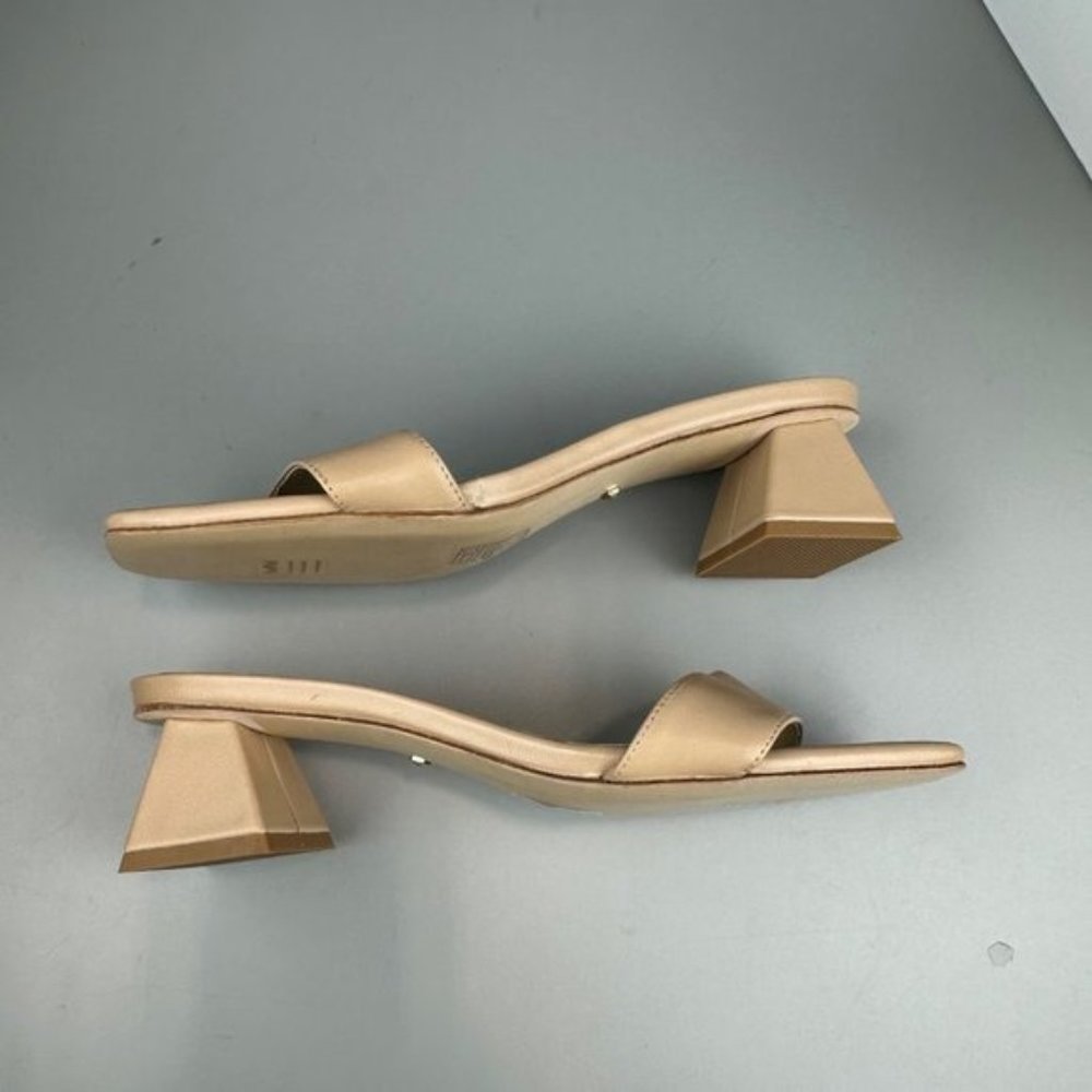 Raye Julie Heel in Light Nude - Picture 8 of 11